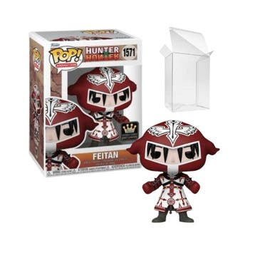 Funko Pop!  Hunter X Hunter - Feitan #1571 Specialty Series, Verzenden, Nieuw