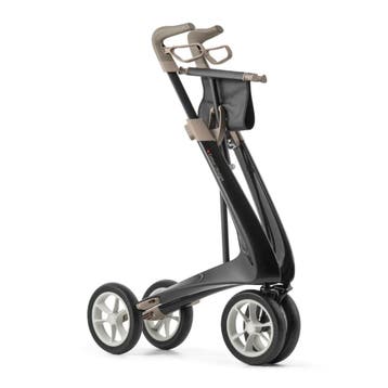 byACRE Carbon Ultralight Rollator met Kleine Organizer Bag –, Ophalen of Verzenden, Nieuw