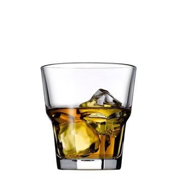 GGM Gastro | (48 stuks) whiskeyglazen - Casablanca - 260ml |, Verzenden, Nieuw in verpakking