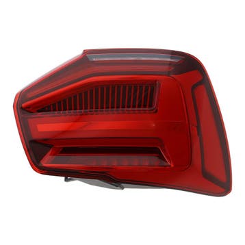 Achterlicht o.a: Audi, Q2 (GAB, GAG) - SQ2 (GAB, Ophalen of Verzenden, Nieuw, Audi