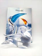 v.nason&c. - Presse-papier - Artistico - Glas, Antiek en Kunst, Curiosa en Brocante