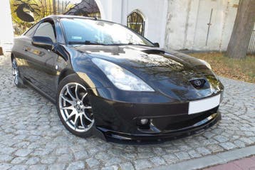 Maxton Voorspoiler / Splitter TOYOTA CELICA T23 VOORWOORD, Verzenden