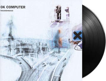 Radiohead - OK Computer - 2LP, Ophalen of Verzenden, Nieuw in verpakking