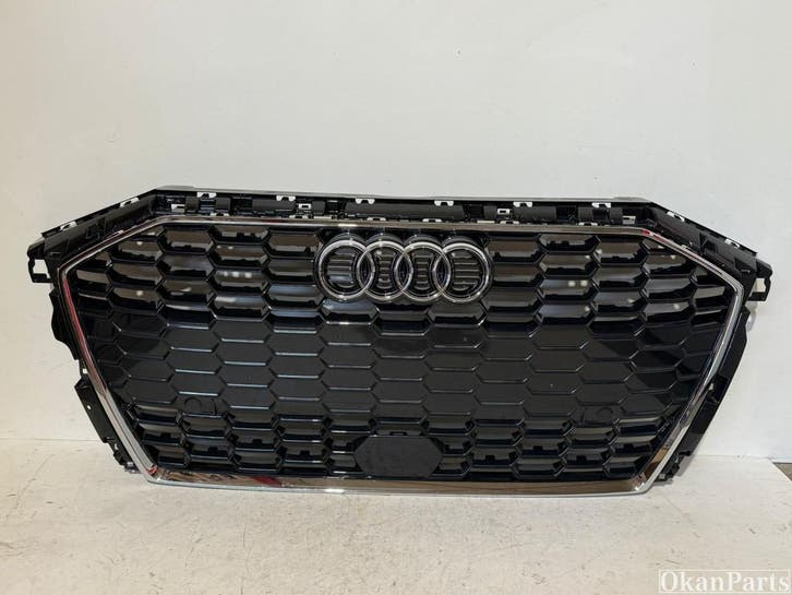 Audi A3 8Y Grille 8Y0853651A, Auto-onderdelen, Carrosserie en Plaatwerk, Gebruikt, Voor, Ophalen