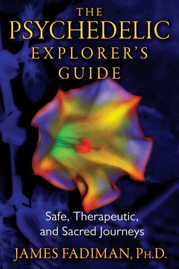 Psychedelic Explorers Guide - James Fadiman 9781594774027, Boeken, Verzenden, Zo goed als nieuw, James Fadiman