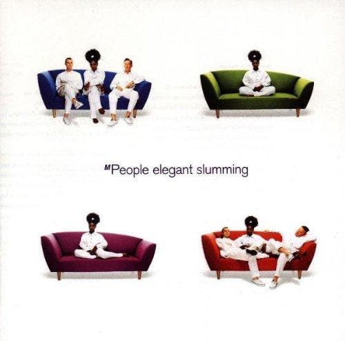cd - M People - Elegant Slumming, Cd's en Dvd's, Cd's | Overige Cd's, Zo goed als nieuw, Verzenden