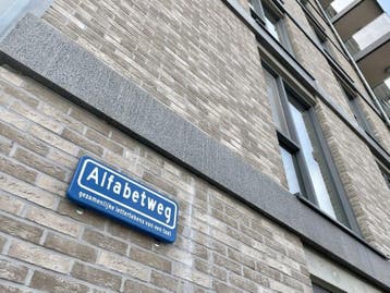 Te huur: Appartement Alfabetweg in Leiden, Leiden, Appartement, Zuid-Holland