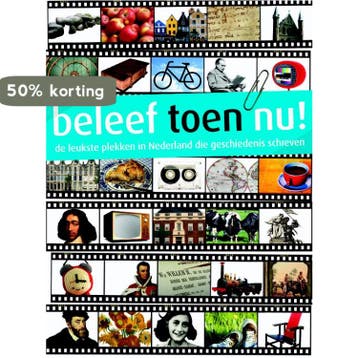 Beleef toen nu! 9789057673429 C. Koolstra, Verzenden, Gelezen, C. Koolstra