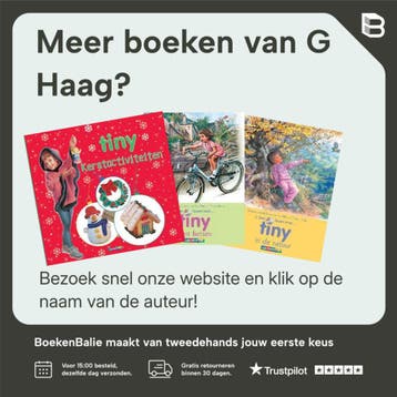 Tiny en haar vriendje de mus / Tiny prentenboeken / 40, Boeken, Verzenden, Gelezen, G Haag