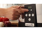 Crock Pot CR605 - Slowcooker - 5.7 liter - 225 Watt -, Verzenden, Zo goed als nieuw