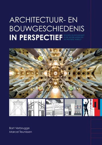 Architectuur  en bouwgeschiedenis in perspecti 9789401803007, Verzenden, Zo goed als nieuw
