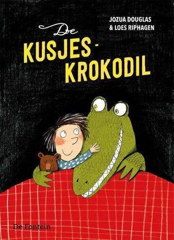 De Kusjeskrokodil | Jozua Douglas; Loes Riphagen | Nieuw, Ophalen of Verzenden, Nieuw, Jozua Douglas; Loes Riphagen
