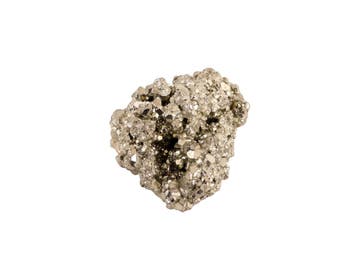 Pyriet Ruw / Onbewerkt - Stuk van ca. 252gr - ca. 7x6x4cm..., Antiek en Kunst, Ophalen of Verzenden