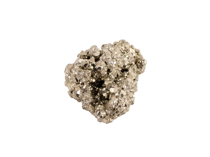 Pyriet Ruw / Onbewerkt - Stuk van ca. 252gr - ca. 7x6x4cm..., Antiek en Kunst, Antiek | Glas en Kristal, Ophalen of Verzenden