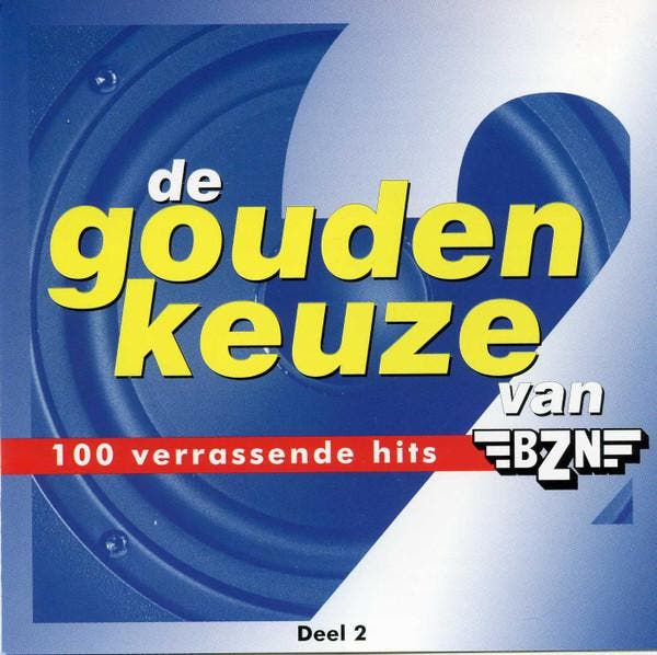 Various - De Gouden Keuze Van BZN - Deel 2, Cd's en Dvd's, Cd's | Pop, Gebruikt, Ophalen of Verzenden