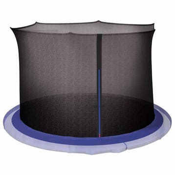 vidaXL - Veiligheidsnet - voor - 3,05 - m - ronde -, Verzenden, Nieuw