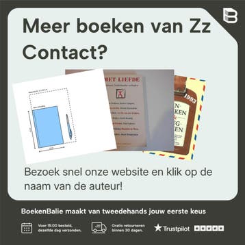 INPAKKEN WEGWEZEN 1995 9789025412128 Zz Contact, Boeken, Verzenden, Gelezen, Zz Contact