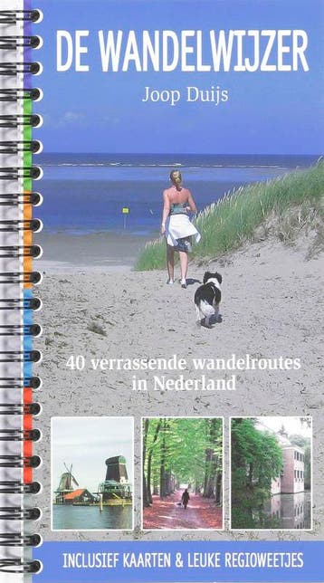 De wandelwijzer - J. Duijs 9789085105312, Verzenden, Zo goed als nieuw, J. Duijs