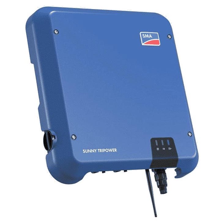 SMA sunny Tripower 8.0 3-AV 40 Smart connected, Doe-het-zelf en Verbouw, Zonnepanelen en Toebehoren, Nieuw, Ophalen of Verzenden