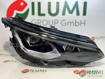 VW GOLF VIII 8 IQ VOLL LED BLACK KOPLAMP R 5H2941036K, Auto-onderdelen, Verzenden, Gebruikt, Volkswagen