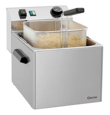 Bartscher Pastakoker | Tafelmodel | 7L | 305x410x315mm, Ophalen of Verzenden, Nieuw in verpakking