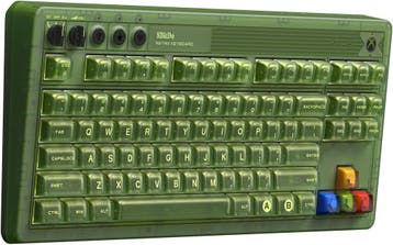 8BitDo Retro 87 Mechanical Keyboard - Xbox Edition, Verzenden, Nieuw