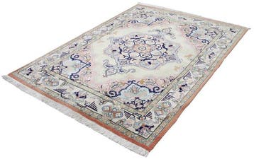Anatolien Heriz ontwerp - Vloerkleed - 210 cm - 150 cm -, Nieuw