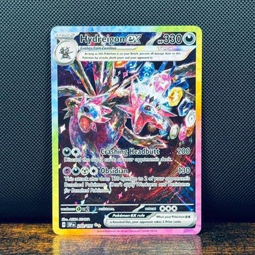 Pokémon Card - Hydreigon 240 - Pokémon, Nieuw