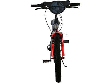Volare Spider-Man - Kinderfiets - 20 inch - 2 Handremmen -, Fietsen en Brommers, Verzenden, Zo goed als nieuw, Volare