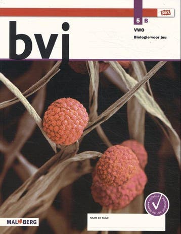 9789402079876 Biologie voor jou 5 vwo 6.2 Leeropdrachtenb..., Verzenden, Zo goed als nieuw, Bos