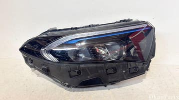 Mercedes EQB X243 LED rechter koplamp rechts A2439069000, Auto-onderdelen, Verlichting, Ophalen, Gebruikt
