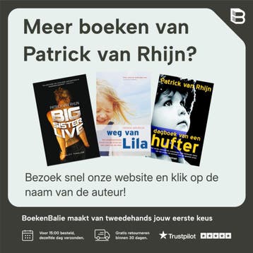Weg van Lila - Patrick van Rhijn 9789061127604, Verzenden, Gelezen, Patrick van Rhijn