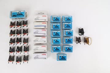 Märklin H0 - 7190/7389/7391 - Modeltreinsporen (38) -, Hobby en Vrije tijd, Nieuw