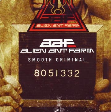 Alien Ant Farm – Smooth Criminal (CD, Single, 2001), Ophalen of Verzenden, Gebruikt