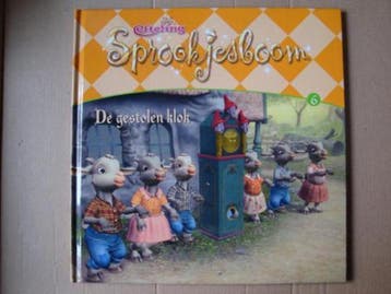 Efteling Sprookjesboom deel 6 de gestolen klok - Big Balloon, Verzenden, Gelezen, Big Balloon