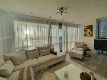 Appartement aan Bercylaan, Amsterdam, Amsterdam