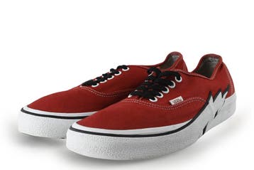 Vans Sneakers in maat 44½ Rood, Overige kleuren, Verzenden, Vans, Sneakers of Gympen