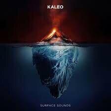 KALEO - SURFACE SOUNDS (LP), Verzenden, Nieuw in verpakking