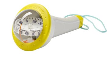 Plastimo Iris 100 handpeilkompas geel zonder licht, Watersport en Boten, Ophalen of Verzenden, Nieuw
