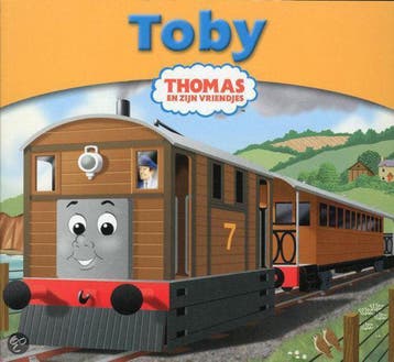 Toby / Thomas de Stoomlocomotief 9789089416803, Boeken, Verzenden, Gelezen