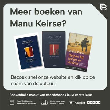 Verdriet - De Standaard 9789401440769 Manu Keirse, Verzenden, Gelezen, Manu Keirse