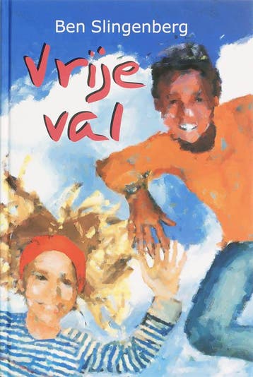 Vrije val / Mozaïek junior 9789023992288 B. Slingenberg, Verzenden, Gelezen, B. Slingenberg
