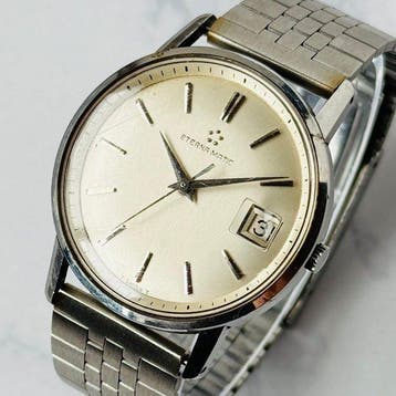 Eterna - Zonder minimumprijs - Heren - 1950-1959, Nieuw