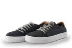 Blackstone Sneakers in maat 40 Blauw, Blackstone, Sneakers of Gympen, Gedragen, Verzenden