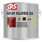 High Gloss SB 750 ml, Ophalen of Verzenden, Nieuw
