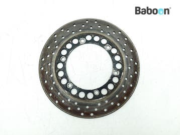 Remschijf Achter Yamaha TDM 850 1991-1995 (TDM850 3VD 4CN, Verzenden, Gebruikt