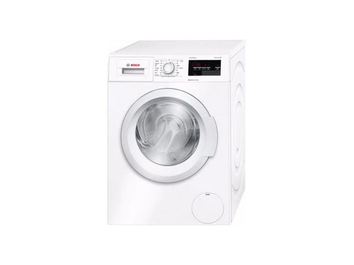 Bosch WAT28361 - Wasmachine - 7 kg - 1400 tpm - EcoSilence, Witgoed en Apparatuur, Wasmachines, Zo goed als nieuw, Verzenden