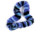 Tangle Furry Fidget - Purple Stripe | Tangle - Hobby, Verzenden, Nieuw