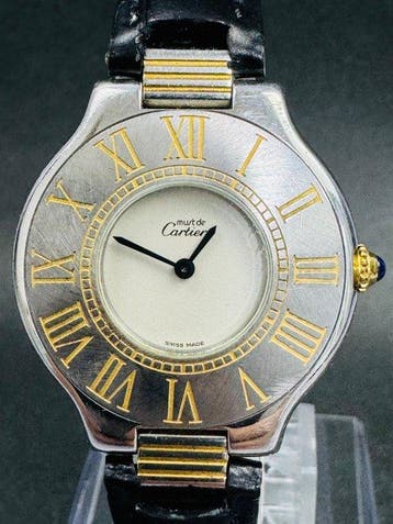 Cartier - Vantian - Dames - 1990-1999, Nieuw