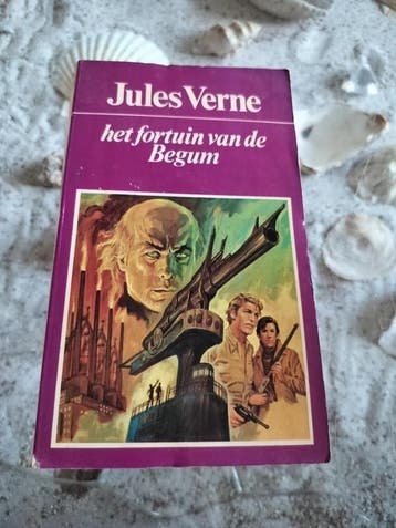 Jules Verne - Het fortuin van Begum, Gelezen, Jules Verne